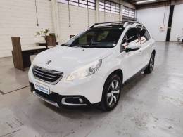 PEUGEOT - 2008 - 2015/2016 - Branca - R$ 59.900,00