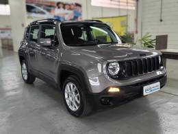 JEEP - RENEGADE - 2021/2021 - Cinza - R$ 85.900,00