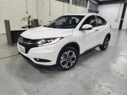 HONDA - HR-V - 2018/2018 - Branca - R$ 105.900,00