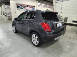 CHEVROLET - TRACKER - 2014/2014 - Cinza - R$ 68.900,00