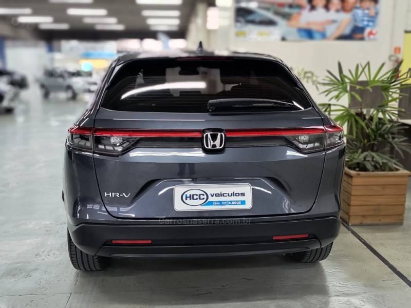 HONDA - HR-V - 2022/2023 - Cinza - R$ 144.900,00