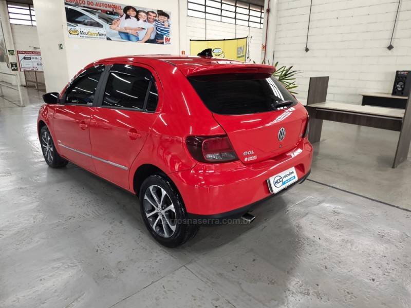 VOLKSWAGEN - GOL - 2011/2011 - Vermelha - R$ 35.900,00