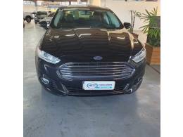 FORD - FUSION - 2013/2014 - Preta - R$ 78.900,00