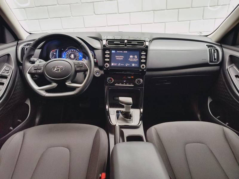 HYUNDAI - CRETA - 2024/2025 - Prata - R$ 142.900,00