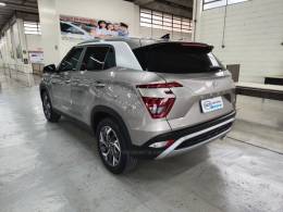 HYUNDAI - CRETA - 2021/2022 - Prata - R$ 119.900,00