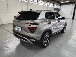 HYUNDAI - CRETA - 2021/2022 - Prata - R$ 119.900,00