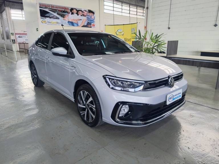 VOLKSWAGEN - VIRTUS - 2023/2023 - Prata - R$ 116.900,00