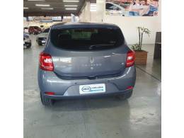 RENAULT - SANDERO - 2017/2018 - Cinza - R$ 49.900,00