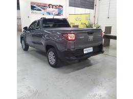 FIAT - STRADA - 2023/2023 - Cinza - R$ 87.900,00