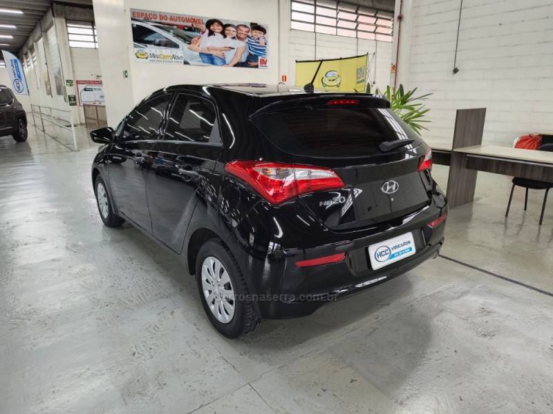 HYUNDAI - HB20 - 2018/2018 - Preta - R$ 56.900,00