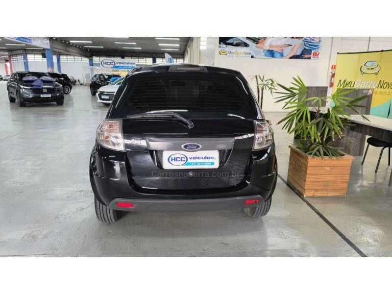 FORD - KA - 2011/2012 - Preta - R$ 22.900,00