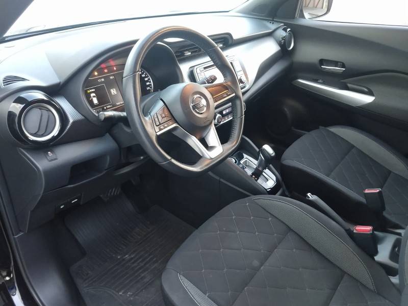NISSAN - KICKS - 2017/2017 - Preta - R$ 81.900,00