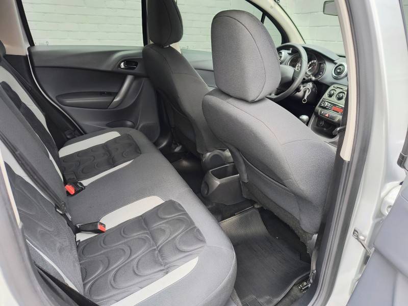 CITROËN - C3 - 2014/2014 - Prata - R$ 41.900,00