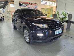 LAND ROVER - RANGE ROVER EVOQUE - 2011/2012 - Preta - R$ 114.900,00