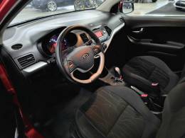 KIA MOTORS - PICANTO - 2011/2012 - Vermelha - R$ 41.900,00