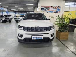 JEEP - COMPASS - 2017/2018 - Branca - R$ 96.900,00
