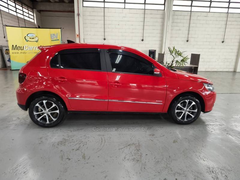 VOLKSWAGEN - GOL - 2011/2011 - Vermelha - R$ 35.900,00