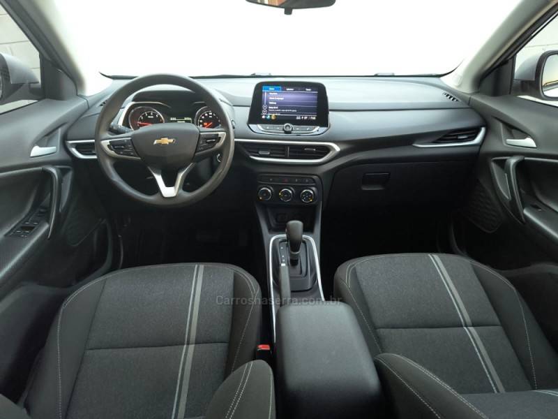 CHEVROLET - TRACKER - 2020/2021 - Prata - R$ 101.900,00