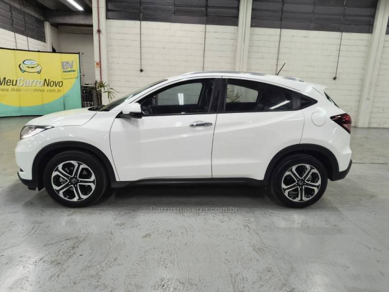 HONDA - HR-V - 2018/2018 - Branca - R$ 105.900,00