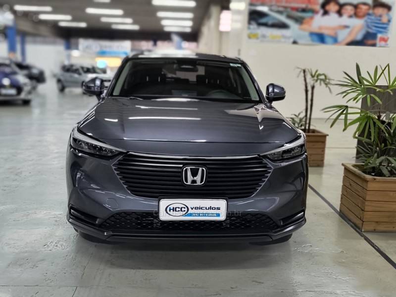 HONDA - HR-V - 2022/2023 - Cinza - R$ 139.900,00