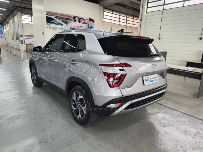 HYUNDAI - CRETA - 2022/2022 - Prata - R$ 121.900,00