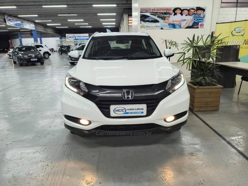 HONDA - HR-V - 2018/2018 - Branca - R$ 103.900,00