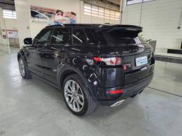 LAND ROVER - RANGE ROVER EVOQUE - 2011/2012 - Preta - R$ 114.900,00