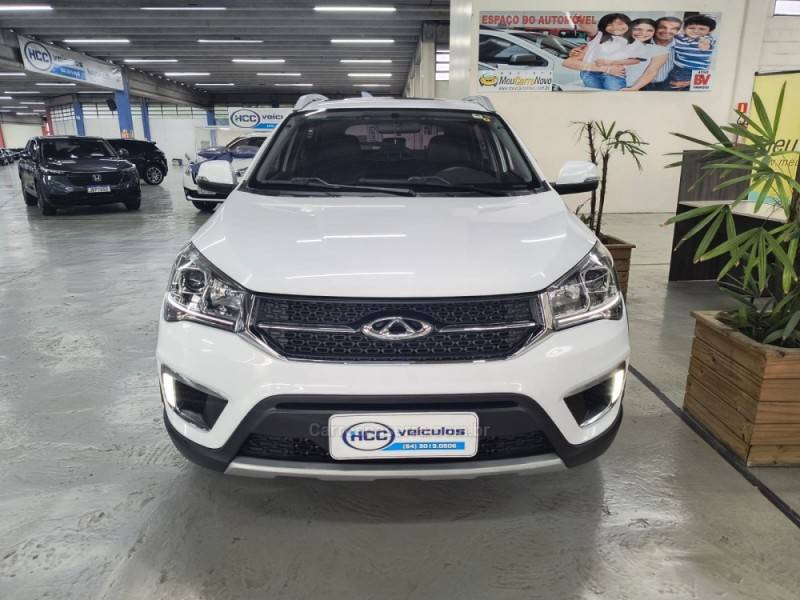 CHERY - TIGGO - 2018/2019 - Branca - R$ 69.900,00