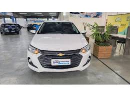 CHEVROLET - ONIX - 2024/2024 - Branca - R$ 78.900,00