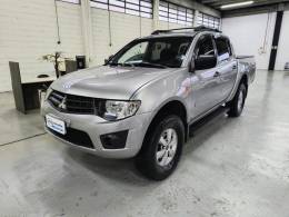 MITSUBISHI - L200 TRITON - 2012/2013 - Prata - R$ 95.900,00