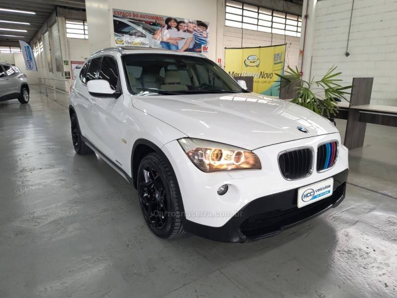 BMW - X1 - 2012/2012 - Branca - R$ 79.900,00