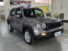 JEEP - RENEGADE - 2020/2021 - Cinza - R$ 84.900,00