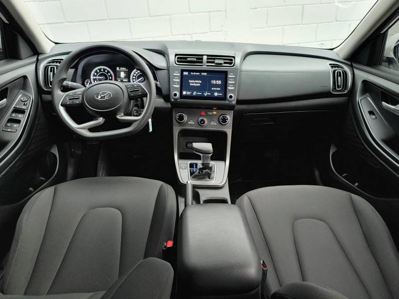 HYUNDAI - CRETA - 2023/2024 - Branca - R$ 119.900,00