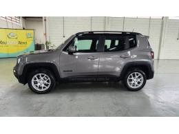 JEEP - RENEGADE - 2020/2021 - Cinza - R$ 84.900,00