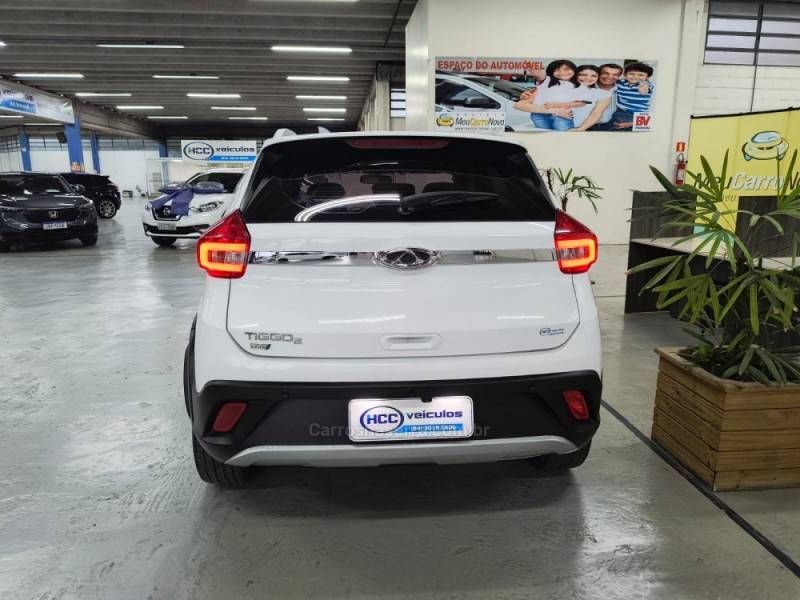 CHERY - TIGGO - 2018/2019 - Branca - R$ 69.900,00