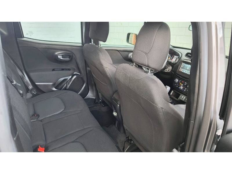 JEEP - RENEGADE - 2021/2021 - Cinza - R$ 85.900,00