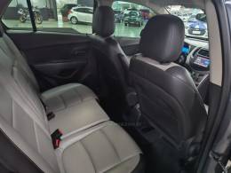 CHEVROLET - TRACKER - 2014/2014 - Cinza - R$ 68.900,00