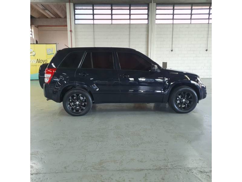 SUZUKI - GRAND VITARA - 2014/2015 - Preta - R$ 65.900,00