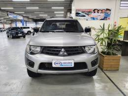 MITSUBISHI - L200 TRITON - 2012/2013 - Prata - R$ 95.900,00