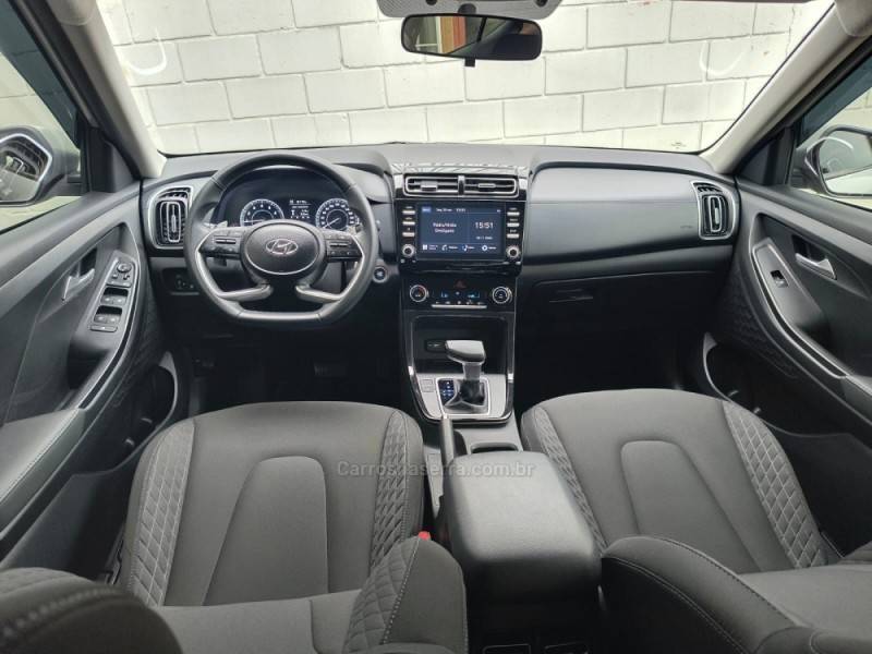 HYUNDAI - CRETA - 2022/2022 - Prata - R$ 121.900,00