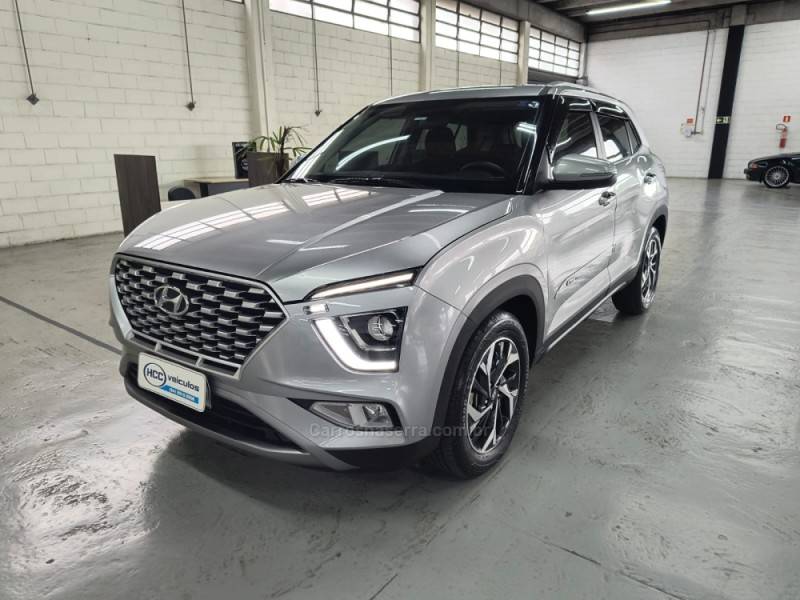 HYUNDAI - CRETA - 2022/2022 - Prata - R$ 121.900,00