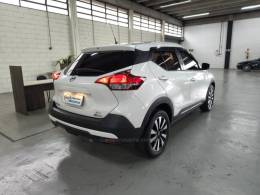 NISSAN - KICKS - 2018/2018 - Branca - R$ 84.900,00