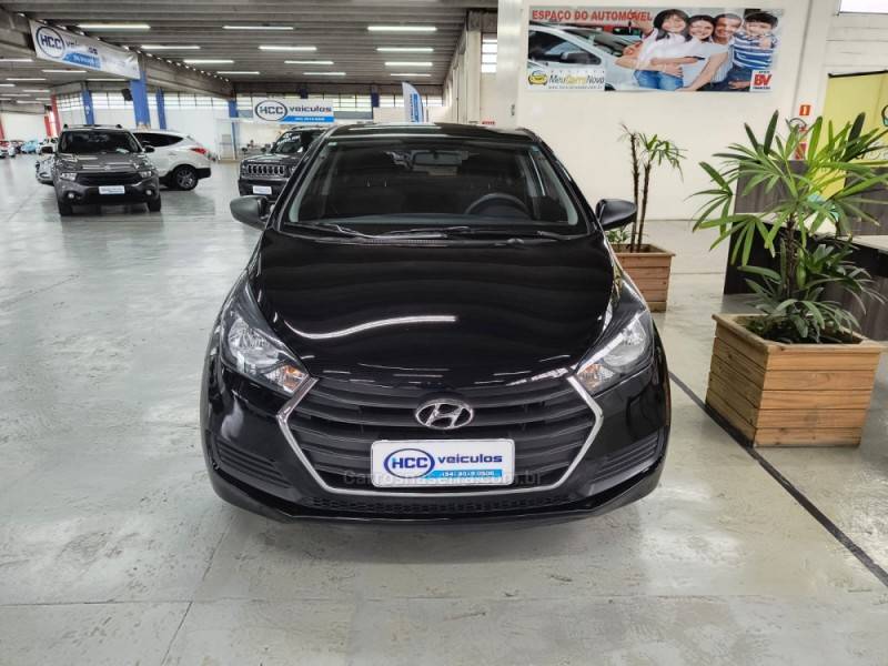 HYUNDAI - HB20 - 2018/2018 - Preta - R$ 56.900,00