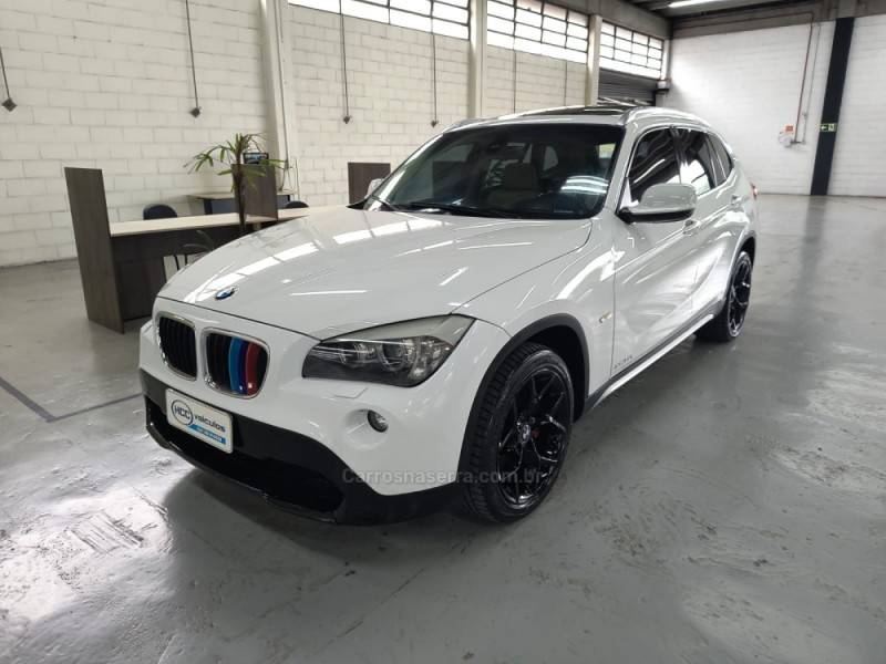 BMW - X1 - 2012/2012 - Branca - R$ 79.900,00