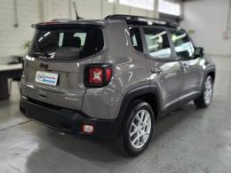 JEEP - RENEGADE - 2021/2021 - Cinza - R$ 85.900,00