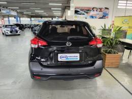 NISSAN - KICKS - 2020/2021 - Preta - R$ 92.900,00