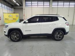 JEEP - COMPASS - 2017/2018 - Branca - R$ 96.900,00