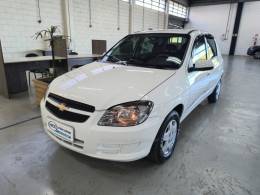 CHEVROLET - CELTA - 2012/2013 - Branca - R$ 33.900,00