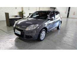 RENAULT - SANDERO - 2012/2012 - Cinza - R$ 32.900,00