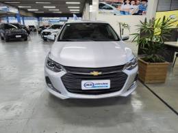 CHEVROLET - ONIX - 2019/2020 - Prata - R$ 83.900,00